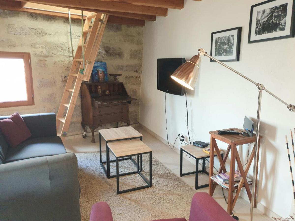 Apartament L'Authentique Pézenas Zewnętrze zdjęcie