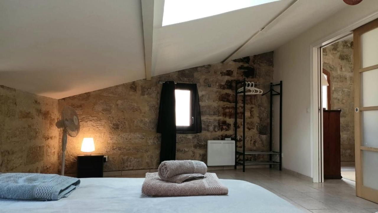 Apartament L'Authentique Pézenas Zewnętrze zdjęcie