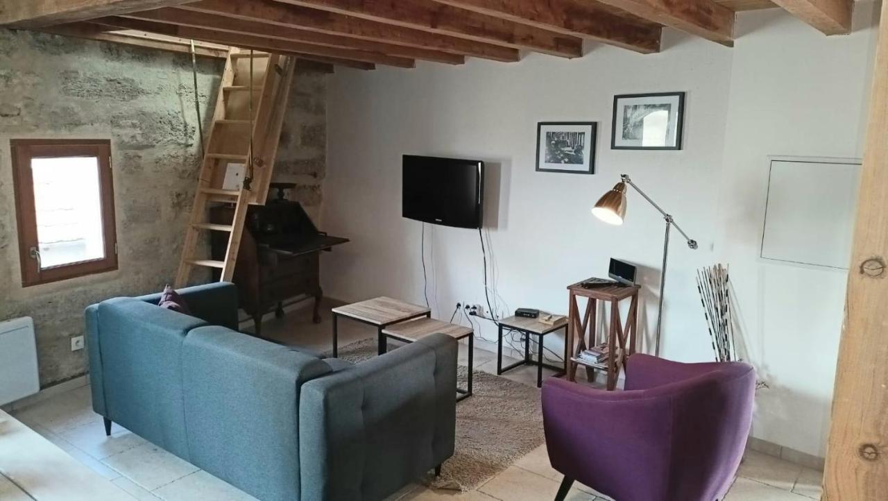 Apartament L'Authentique Pézenas Zewnętrze zdjęcie